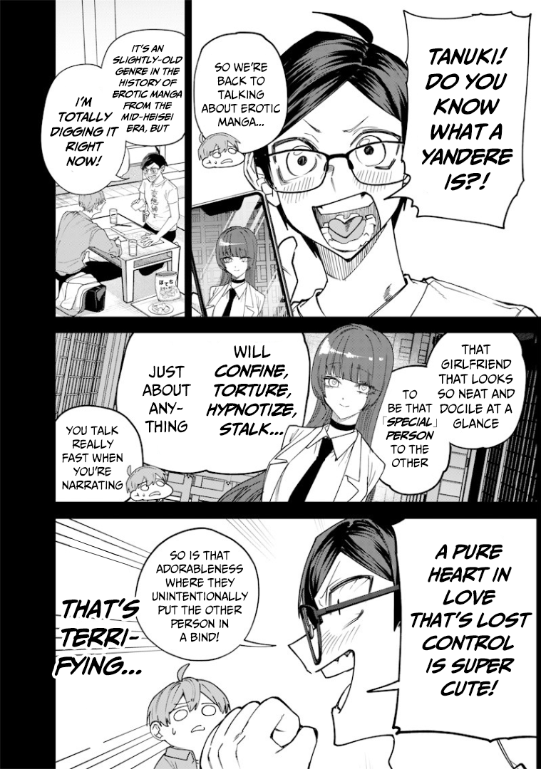Halaman dari Namaiki na Gal Ane wo Wakaraseru Hanashi Chapter 30