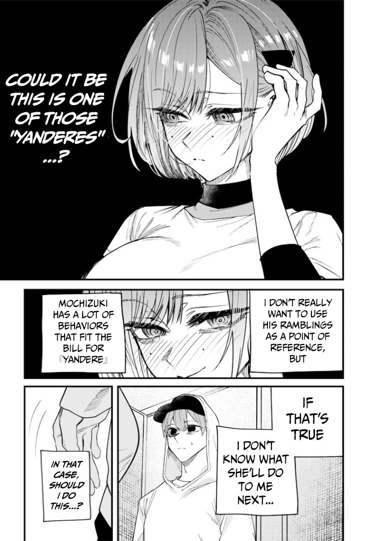 Halaman dari Namaiki na Gal Ane wo Wakaraseru Hanashi Chapter 30