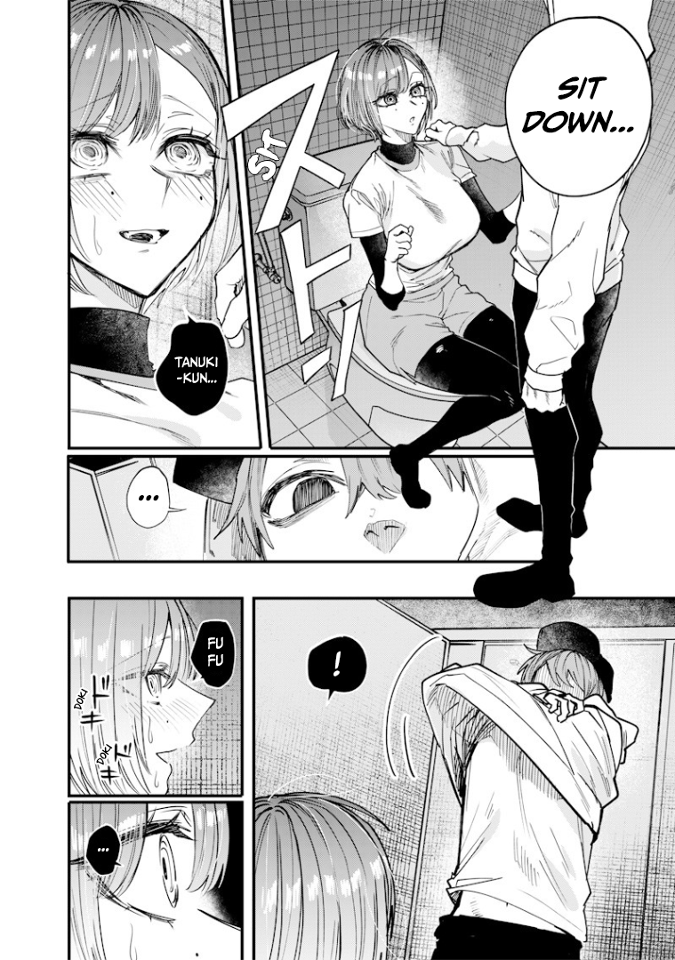 Halaman dari Namaiki na Gal Ane wo Wakaraseru Hanashi Chapter 30