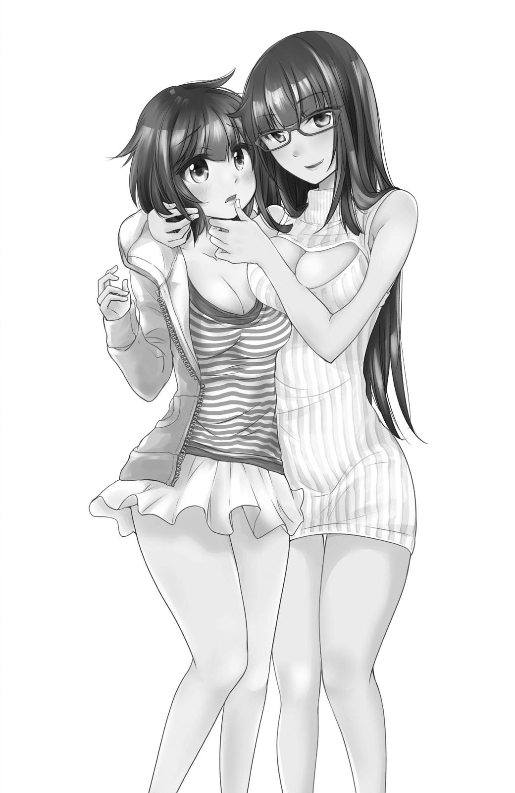 Saki-chan wa Konya mo Pekopeko Chapter 10 - halaman 14