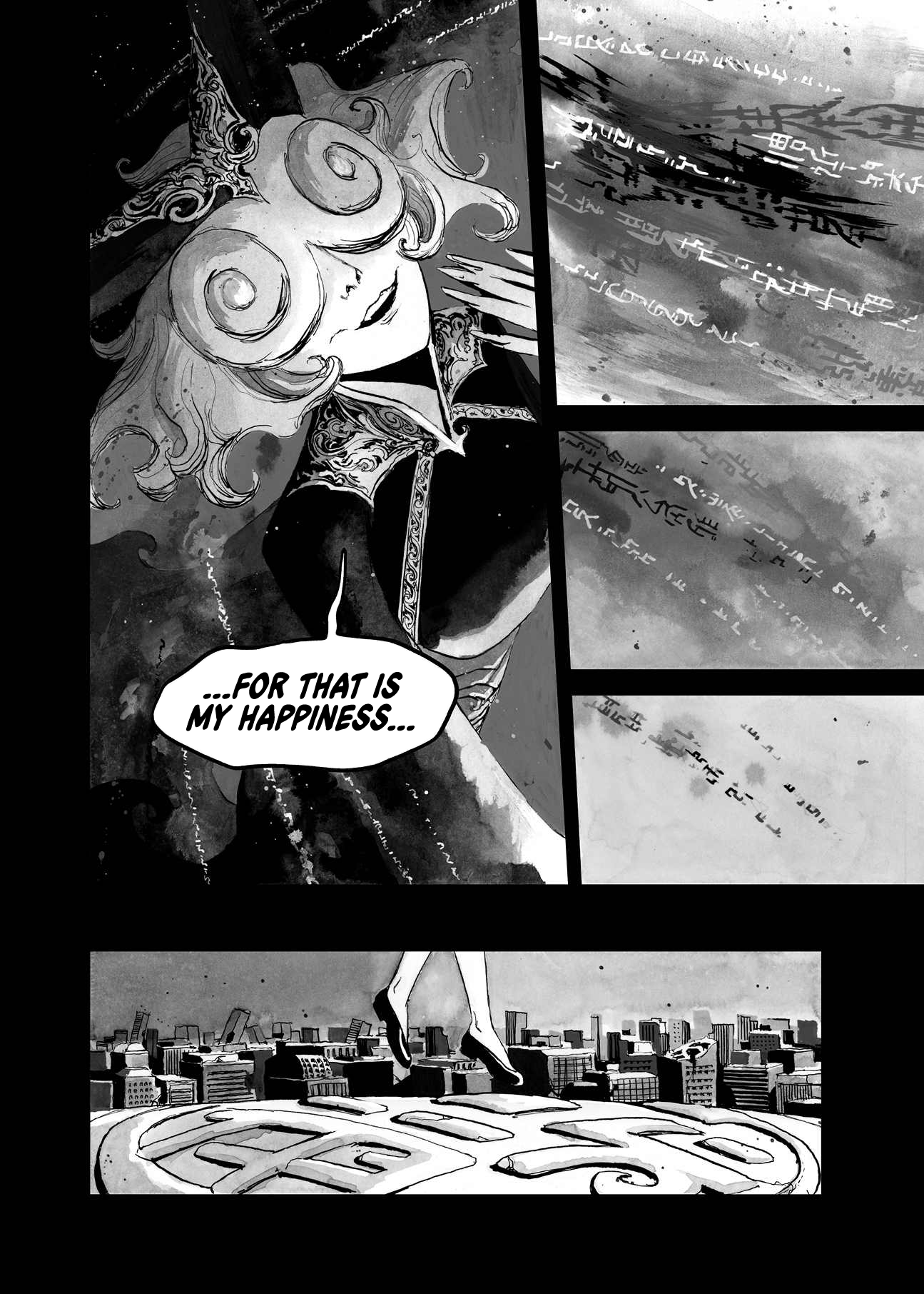 BIBLIOMANIA Chapter 12 Page 18