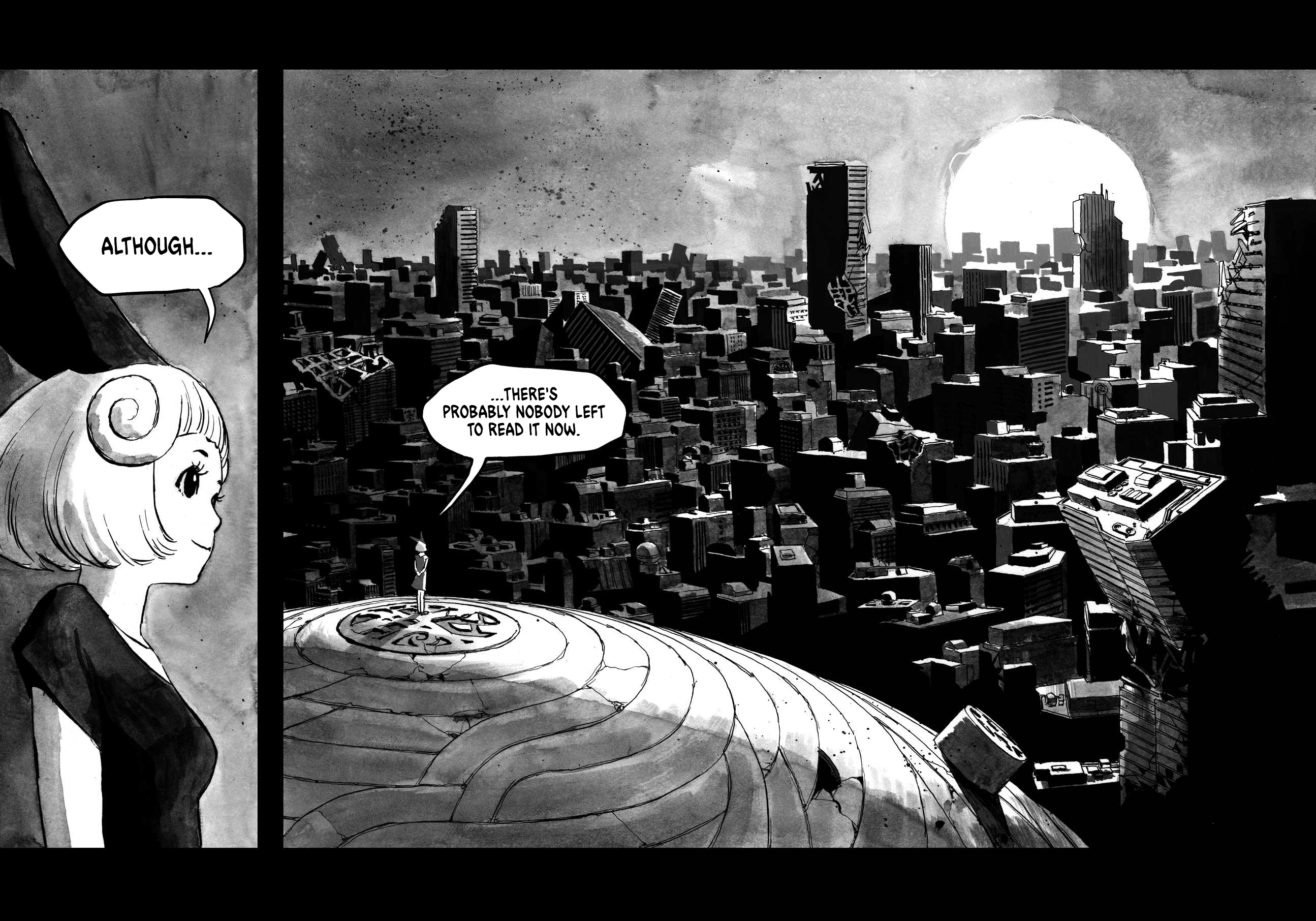 BIBLIOMANIA Chapter 12 Page 19