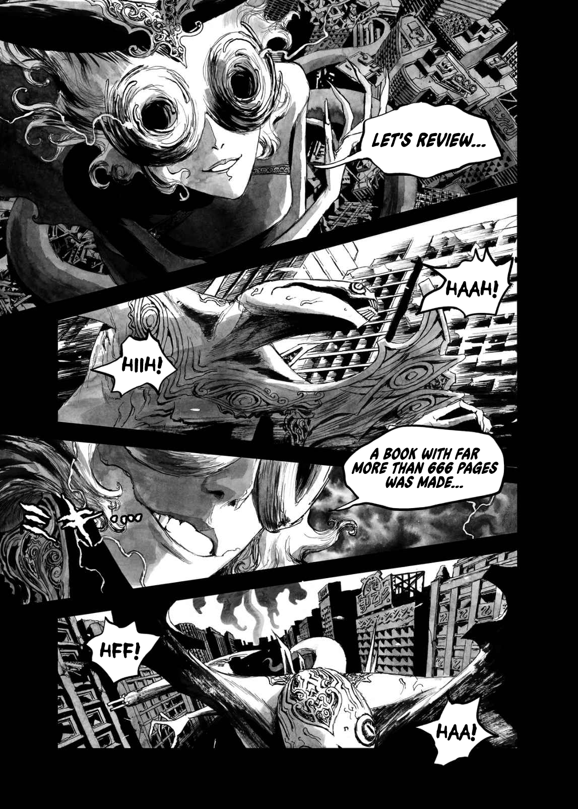 BIBLIOMANIA Chapter 12 Page 5