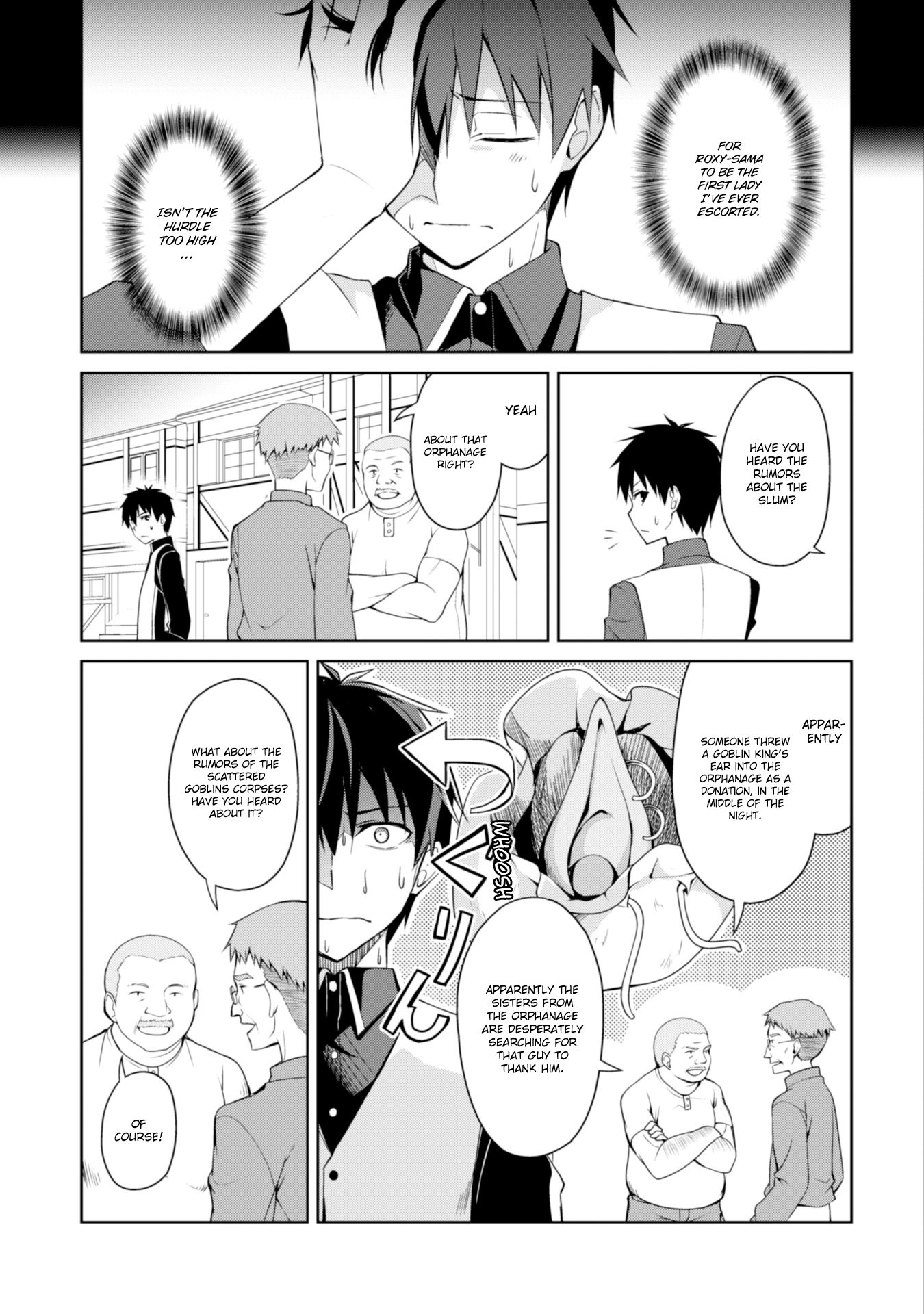 Halaman dari Boushoku no Berserk ~Ore dake Level to Iu Gainen wo Toppa suru~ Chapter 7