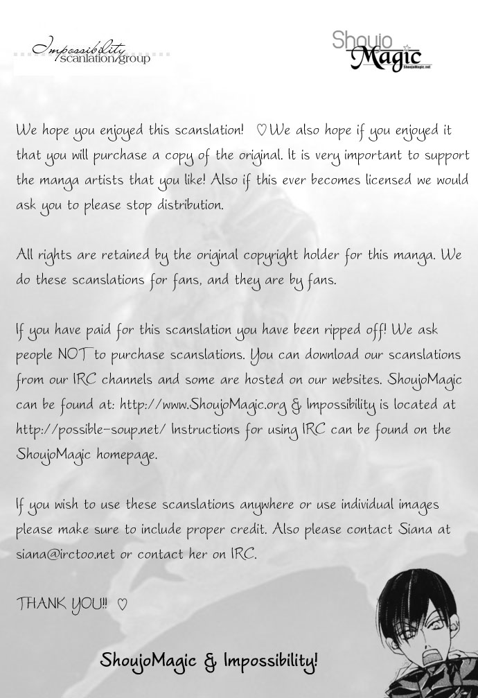 Halaman dari Sennen no Yuki Chapter 9.5