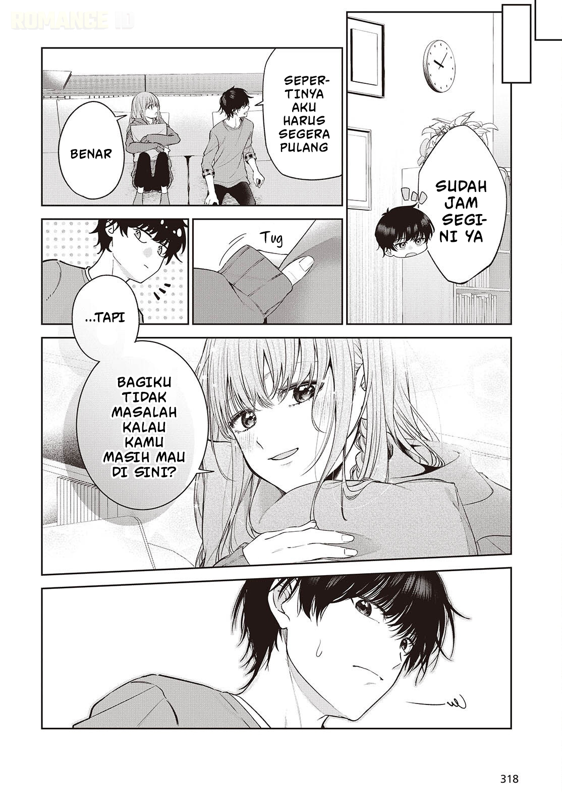 Loved by the Protagonist-sama's Little Sister, but She's Definitely a Yandere Chapter 2 - halaman 29