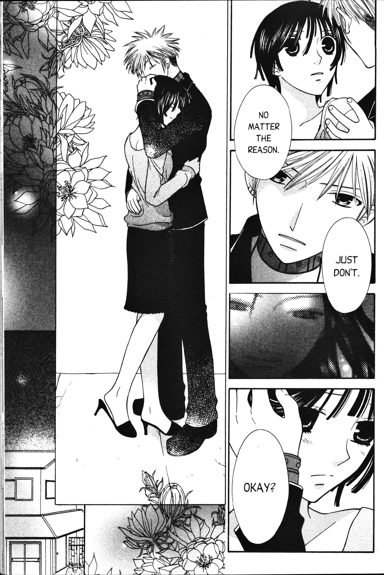 Halaman dari Fruits Basket Chapter 107