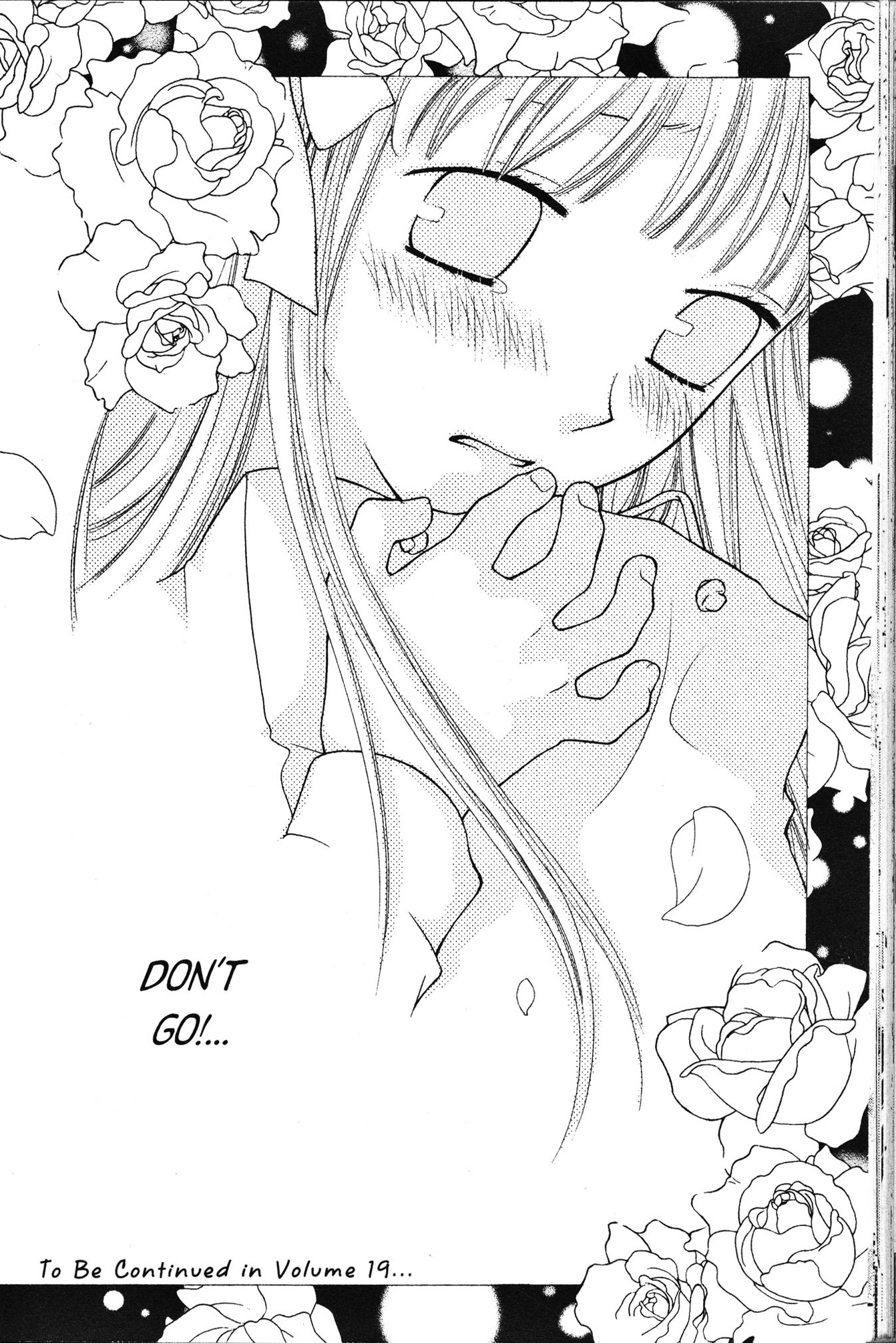 Halaman dari Fruits Basket Chapter 107