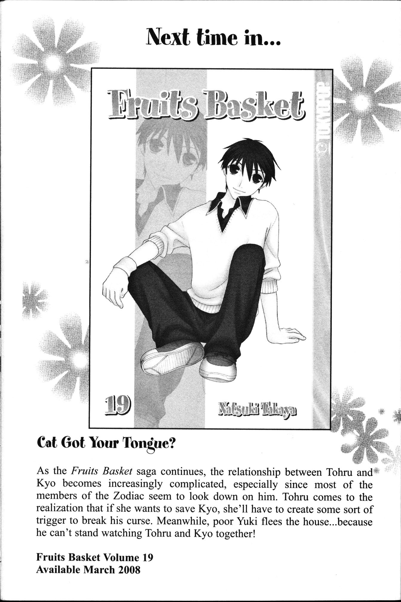 Halaman dari Fruits Basket Chapter 107