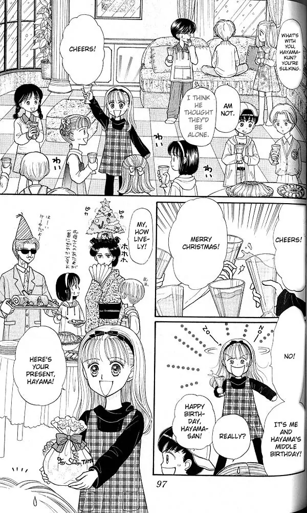 Halaman dari Kodocha Chapter 18