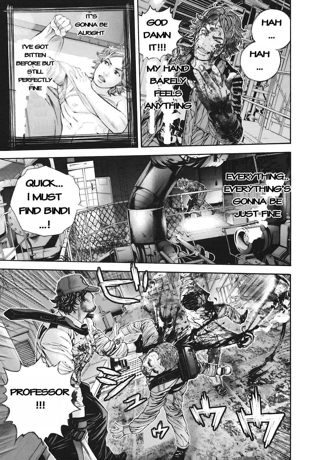 Halaman Manga