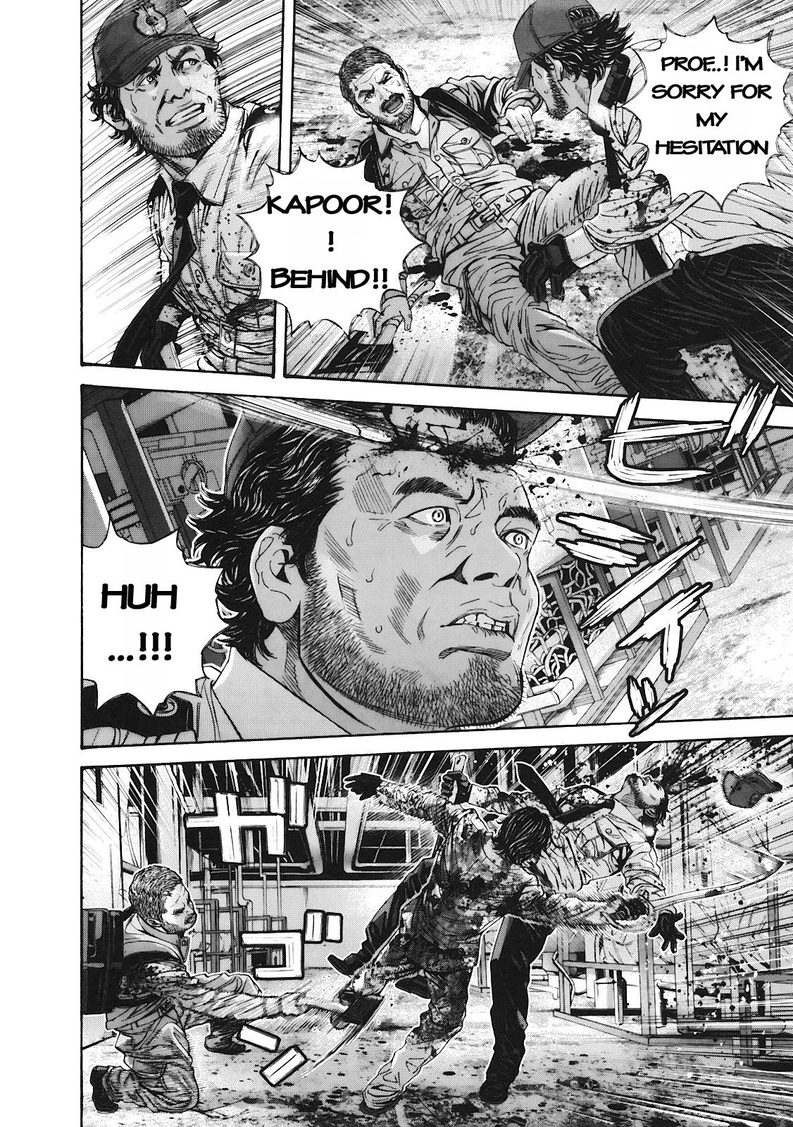 Halaman Manga