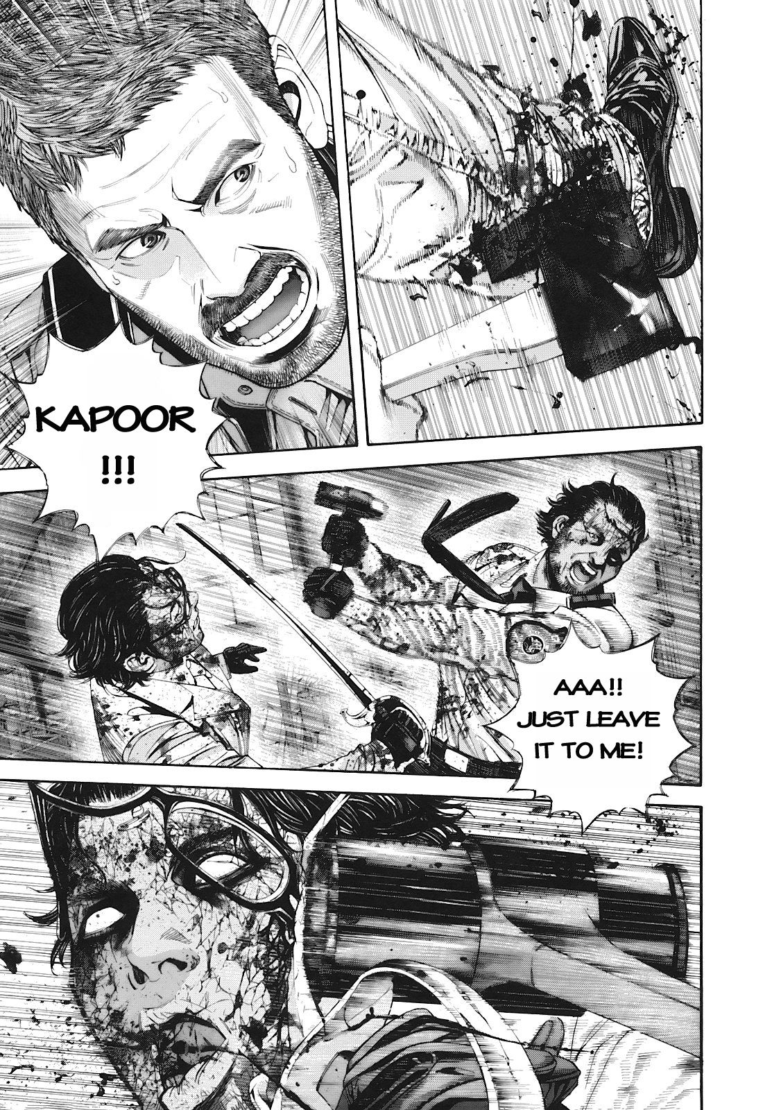 Halaman Manga