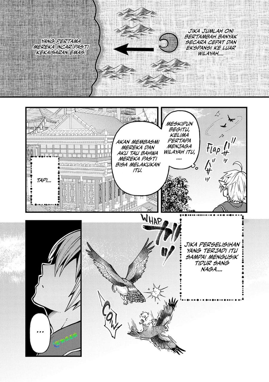 Tensei shite High Elf ni Narimashita ga, Slow Life wa 120-nen de Akimashita Chapter 31 - halaman 27