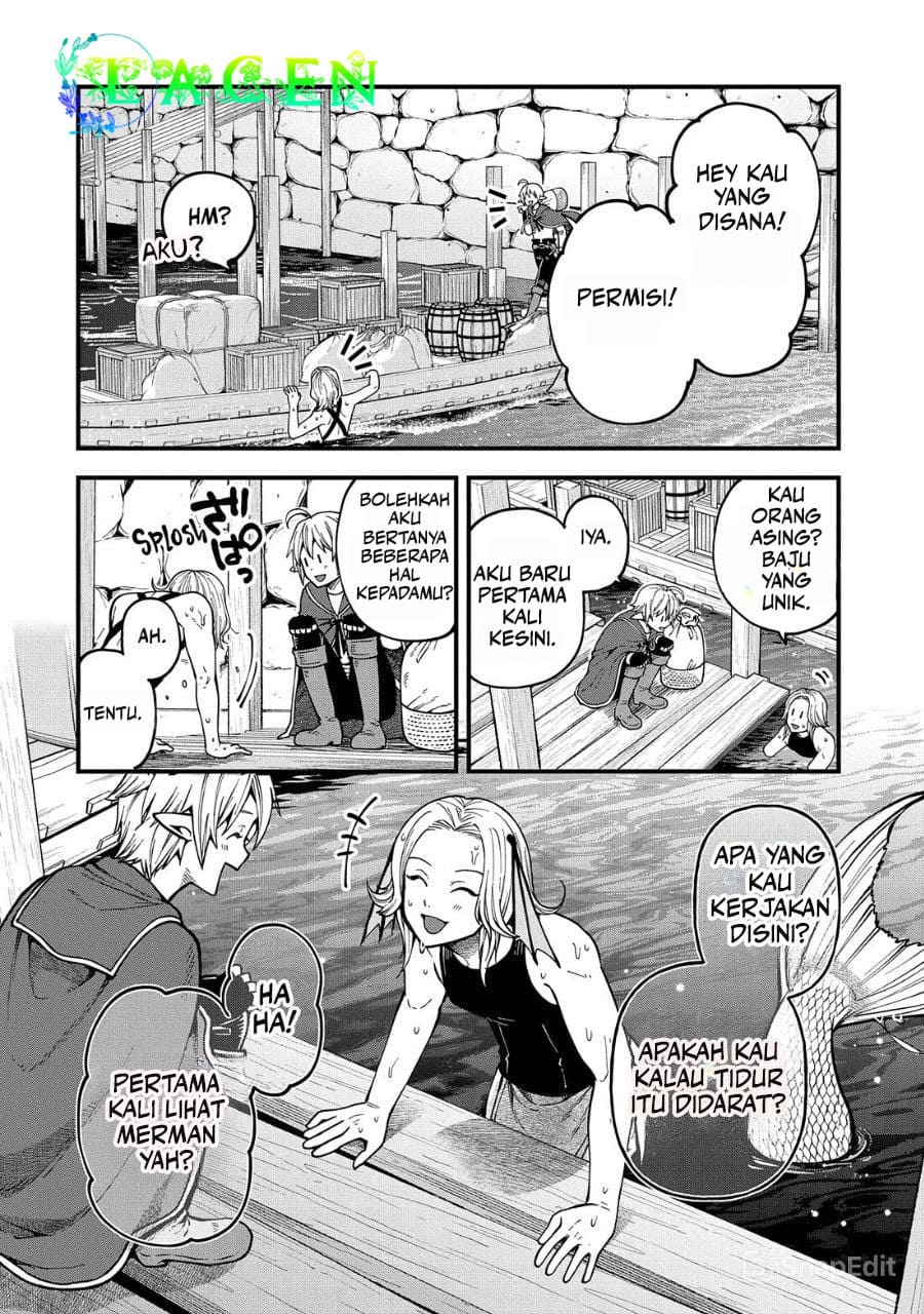 Tensei shite High Elf ni Narimashita ga, Slow Life wa 120-nen de Akimashita Chapter 31 - halaman 7