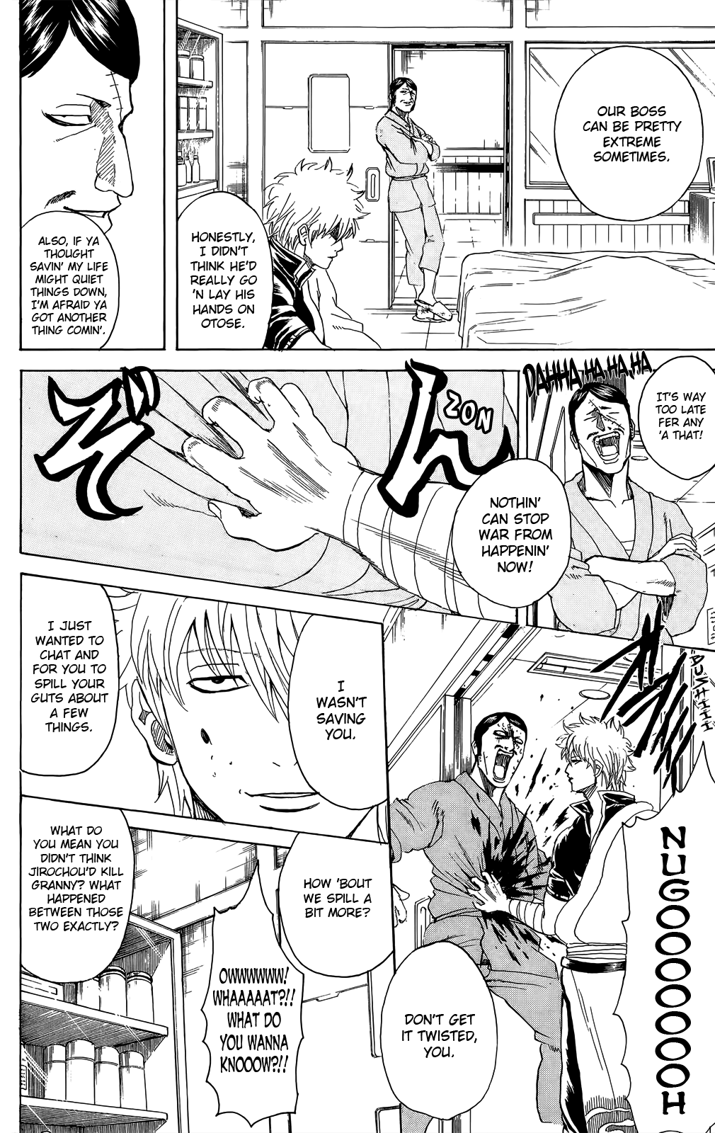 Halaman Manga