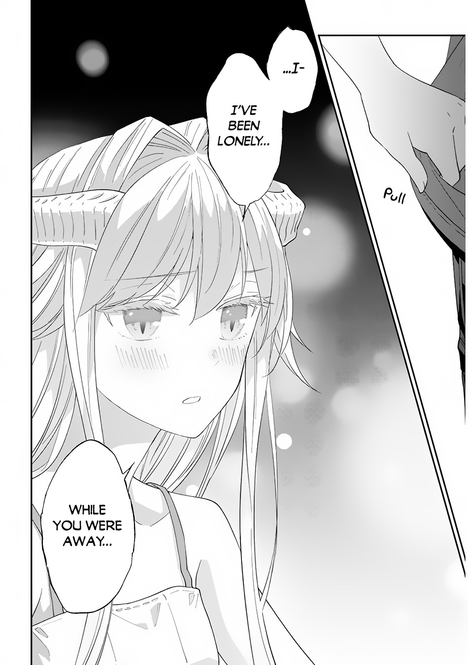 Halaman dari Maou ni Natta node, Dungeon Tsukutte Jingai Musume to Honobono Suru Chapter 39