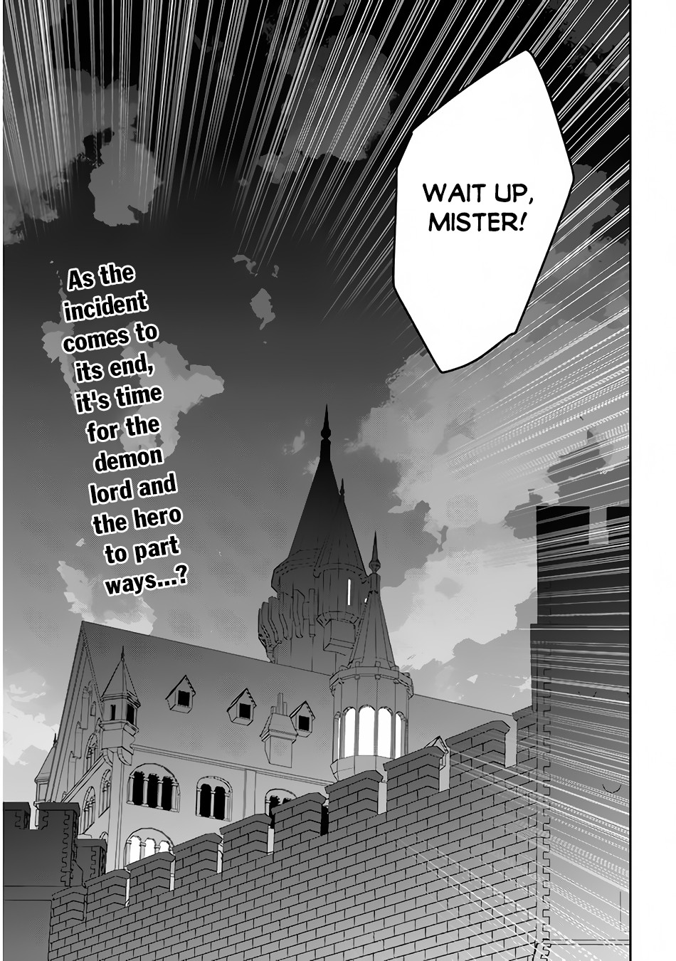 Halaman dari Maou ni Natta node, Dungeon Tsukutte Jingai Musume to Honobono Suru Chapter 39