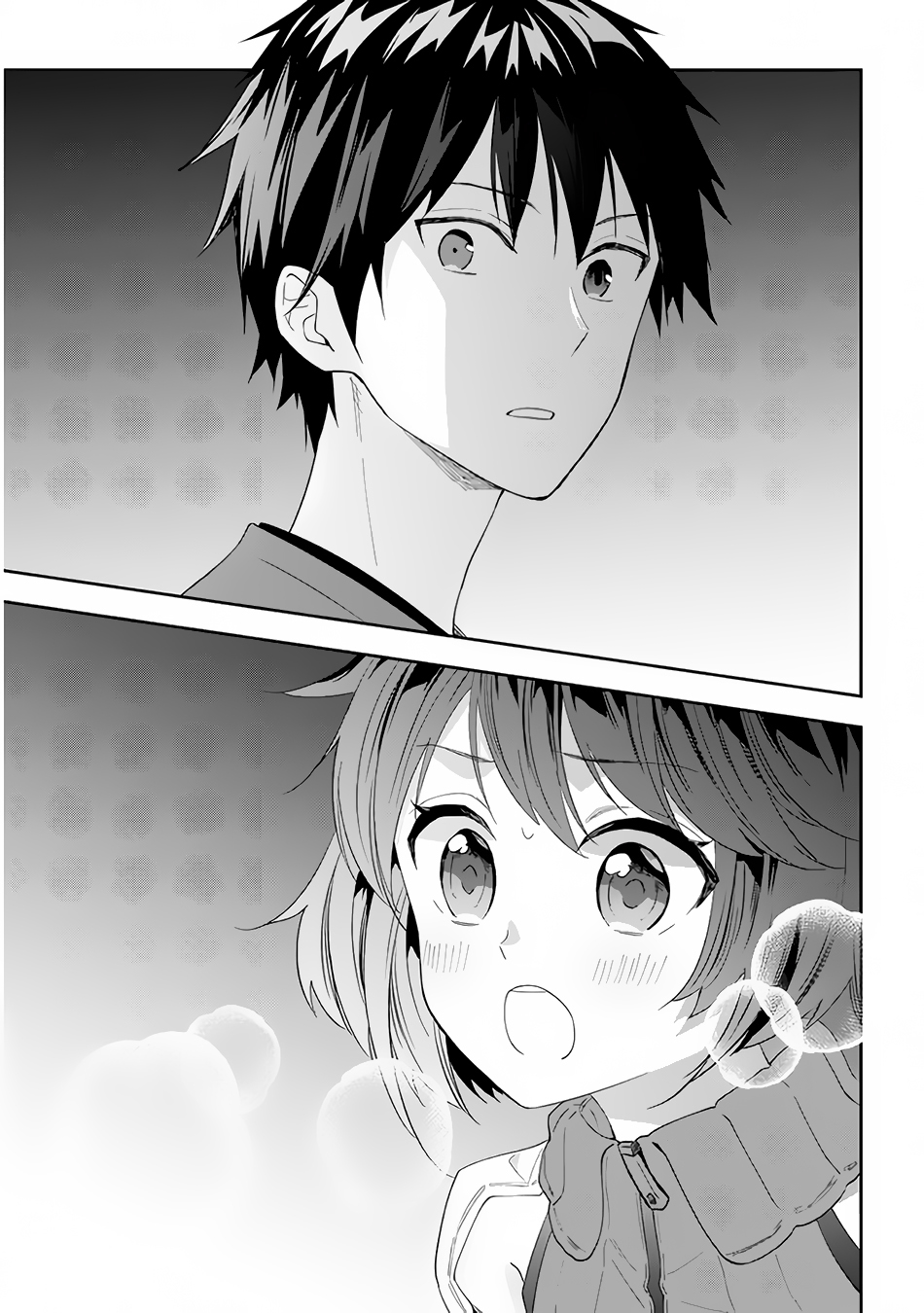 Halaman dari Maou ni Natta node, Dungeon Tsukutte Jingai Musume to Honobono Suru Chapter 39