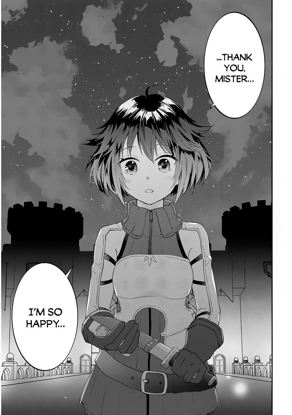 Halaman dari Maou ni Natta node, Dungeon Tsukutte Jingai Musume to Honobono Suru Chapter 39