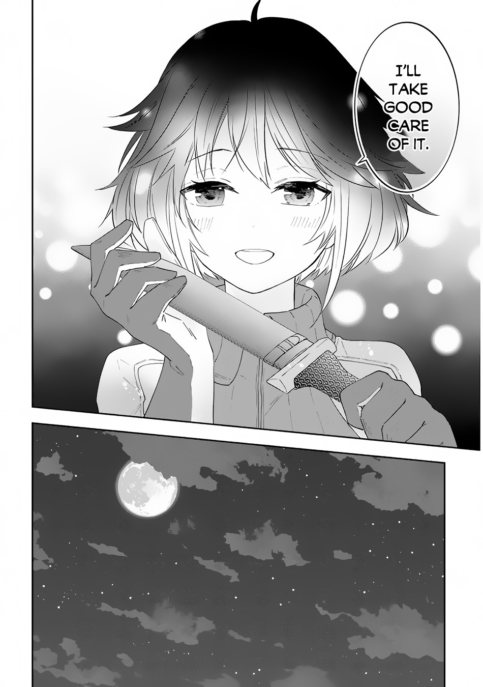 Halaman dari Maou ni Natta node, Dungeon Tsukutte Jingai Musume to Honobono Suru Chapter 39