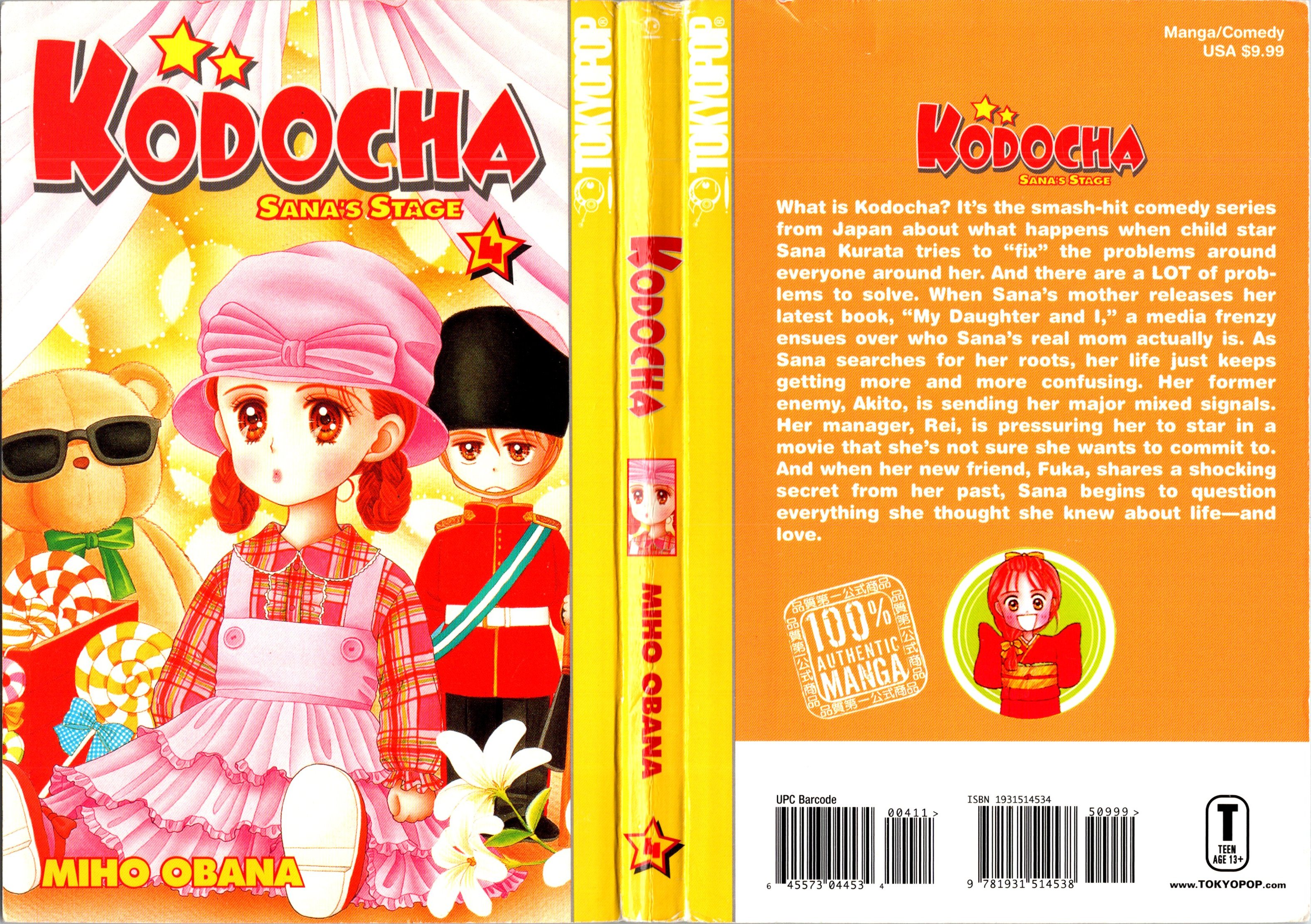 Halaman dari Kodocha Chapter 16