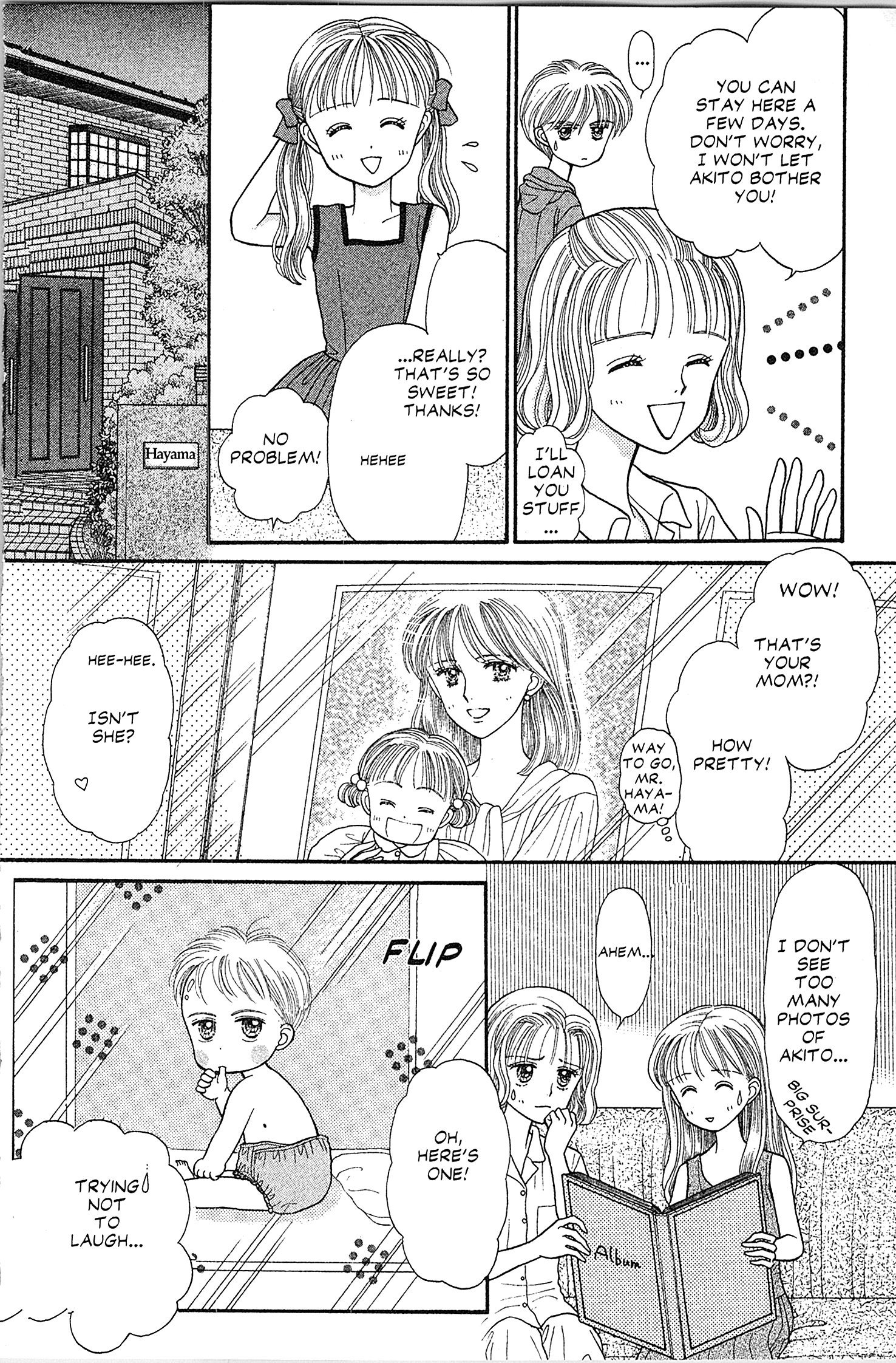 Halaman dari Kodocha Chapter 16
