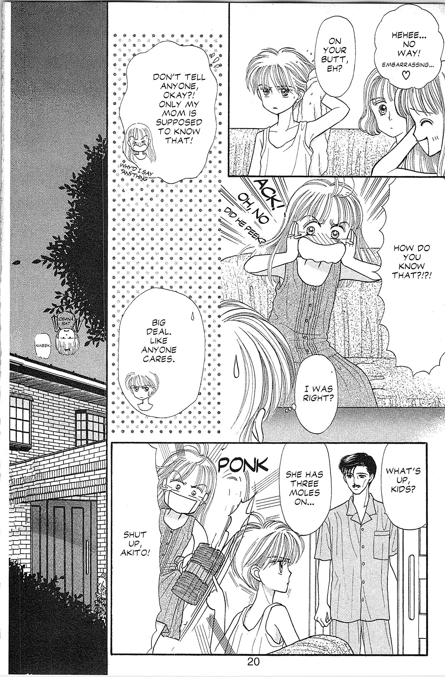 Halaman dari Kodocha Chapter 16