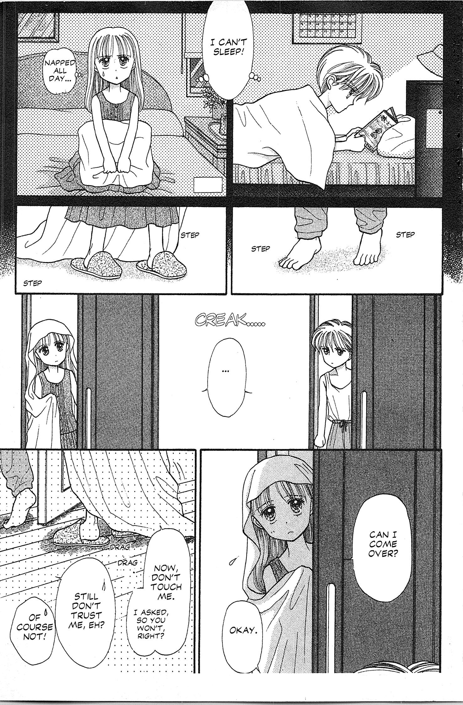 Halaman dari Kodocha Chapter 16