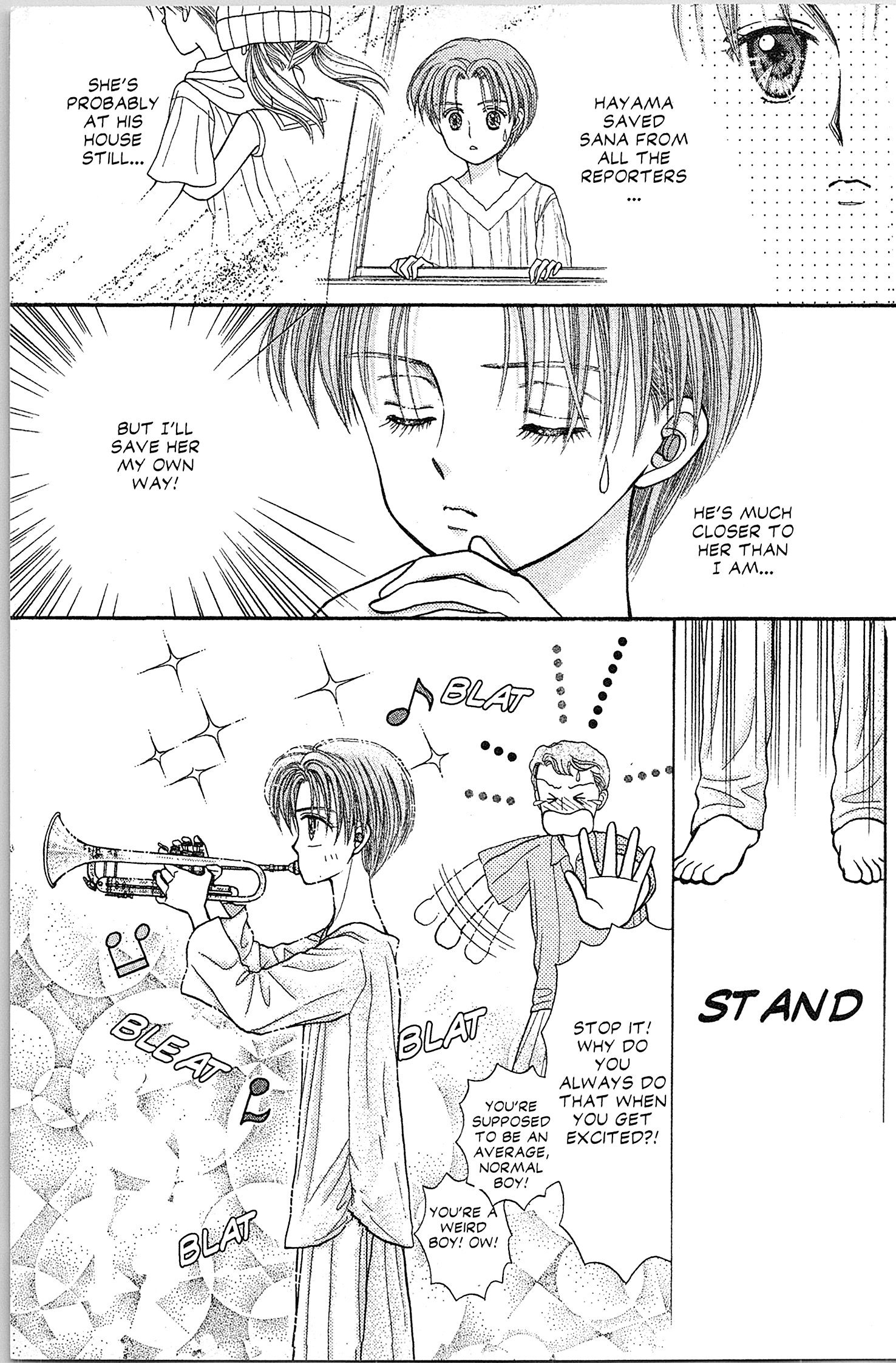 Halaman dari Kodocha Chapter 16