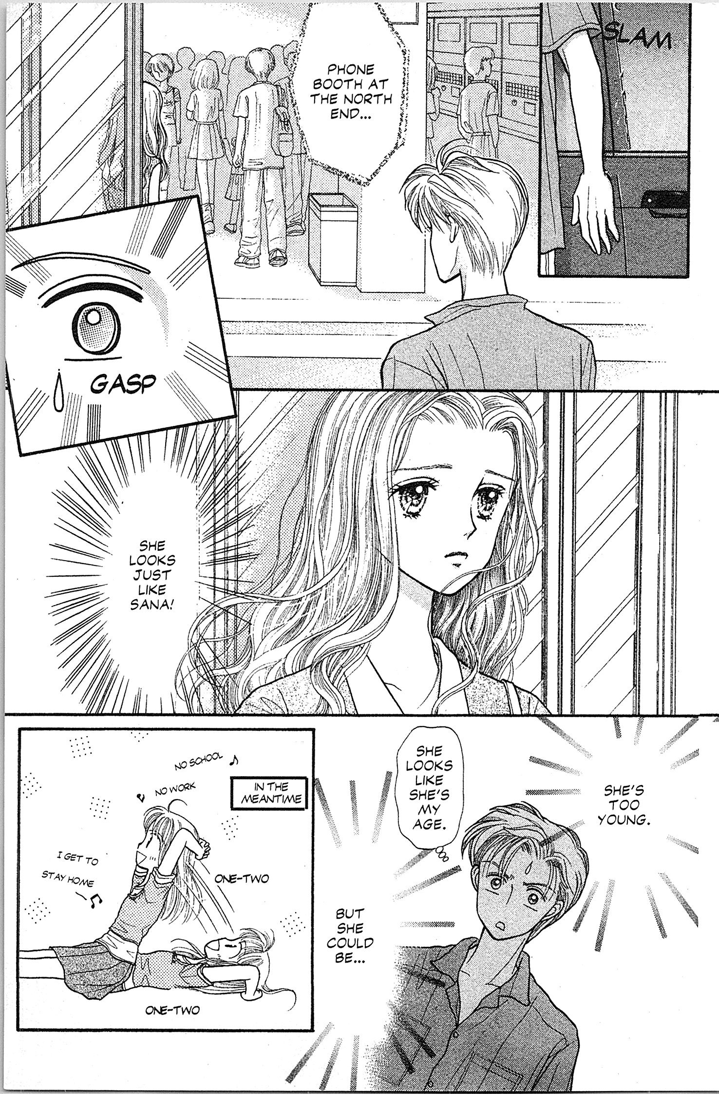 Halaman dari Kodocha Chapter 16