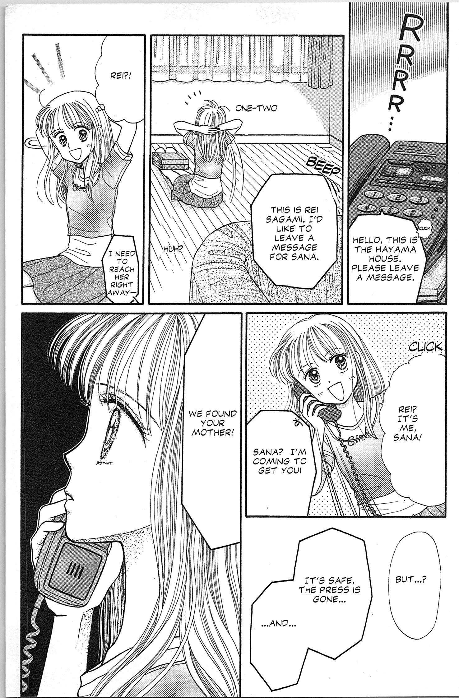 Halaman dari Kodocha Chapter 16