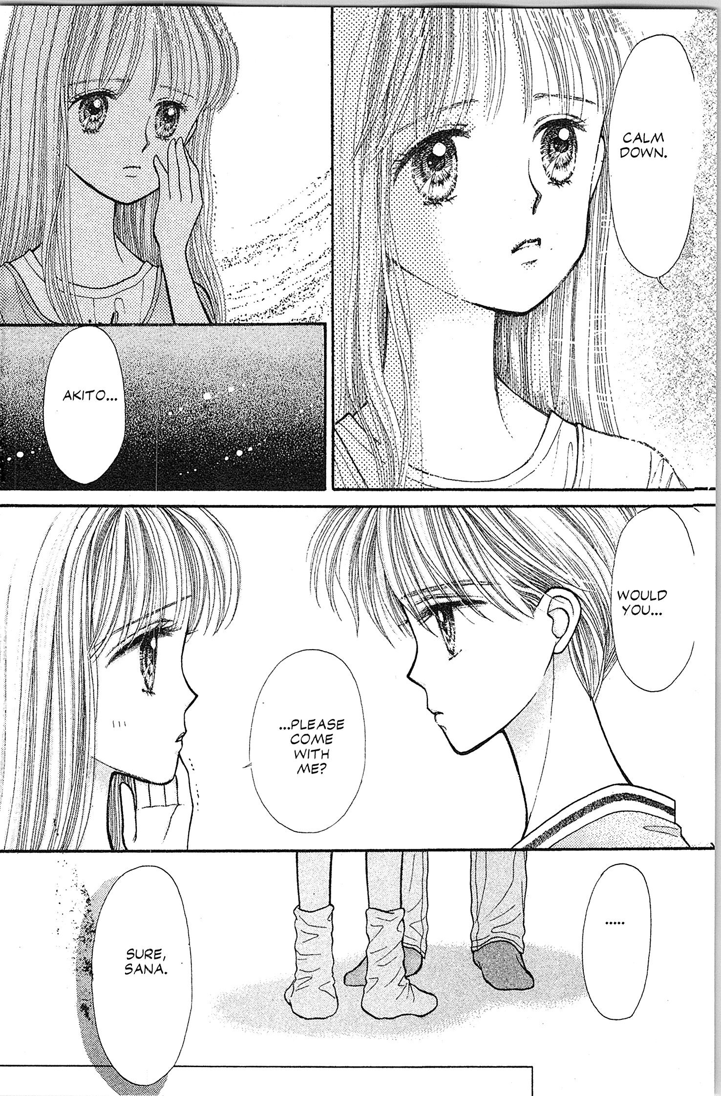 Halaman dari Kodocha Chapter 16