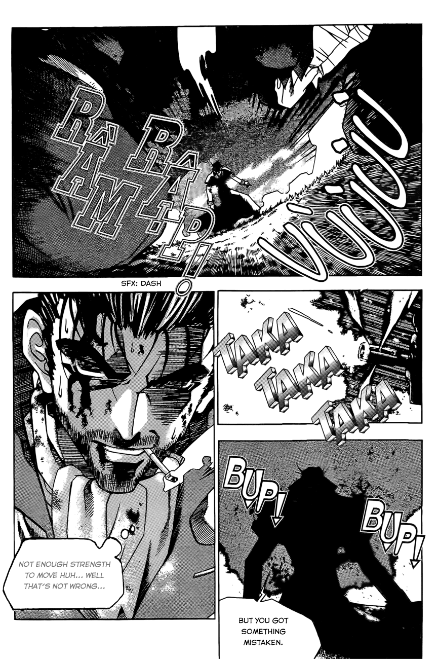 Halaman dari Western Shotgun Chapter 104