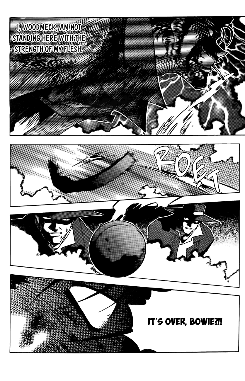 Halaman dari Western Shotgun Chapter 104
