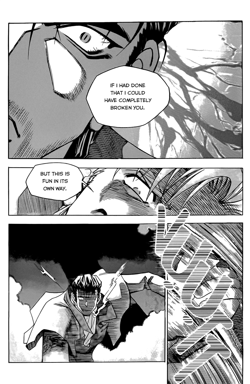 Halaman dari Western Shotgun Chapter 104