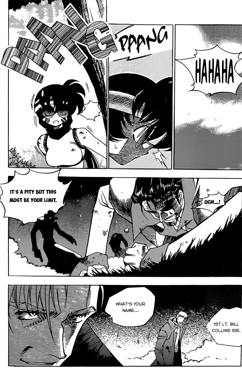 Halaman dari Western Shotgun Chapter 104