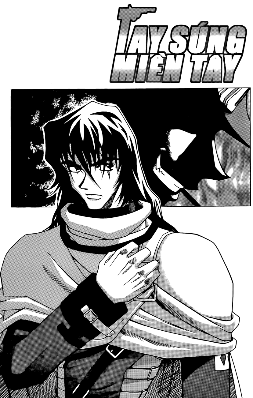 Halaman dari Western Shotgun Chapter 104