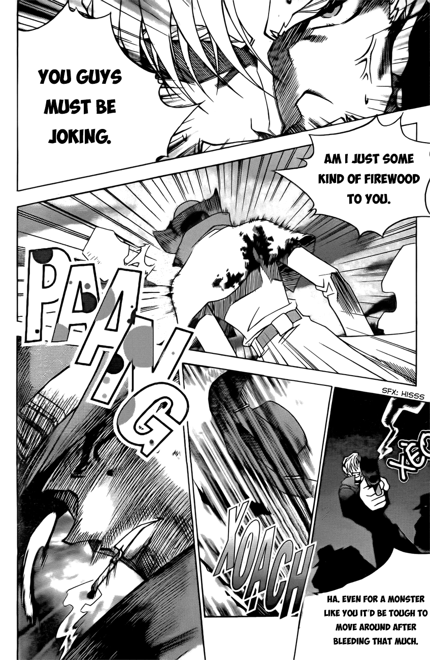 Halaman dari Western Shotgun Chapter 104