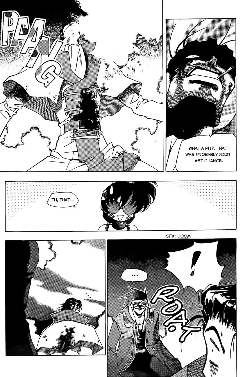 Halaman dari Western Shotgun Chapter 104