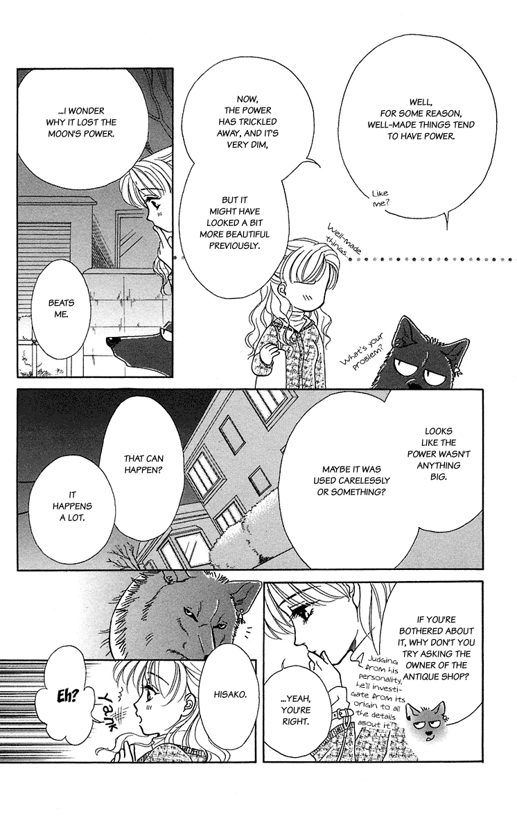 Halaman dari Let's go with Forbidden Love Chapter 36