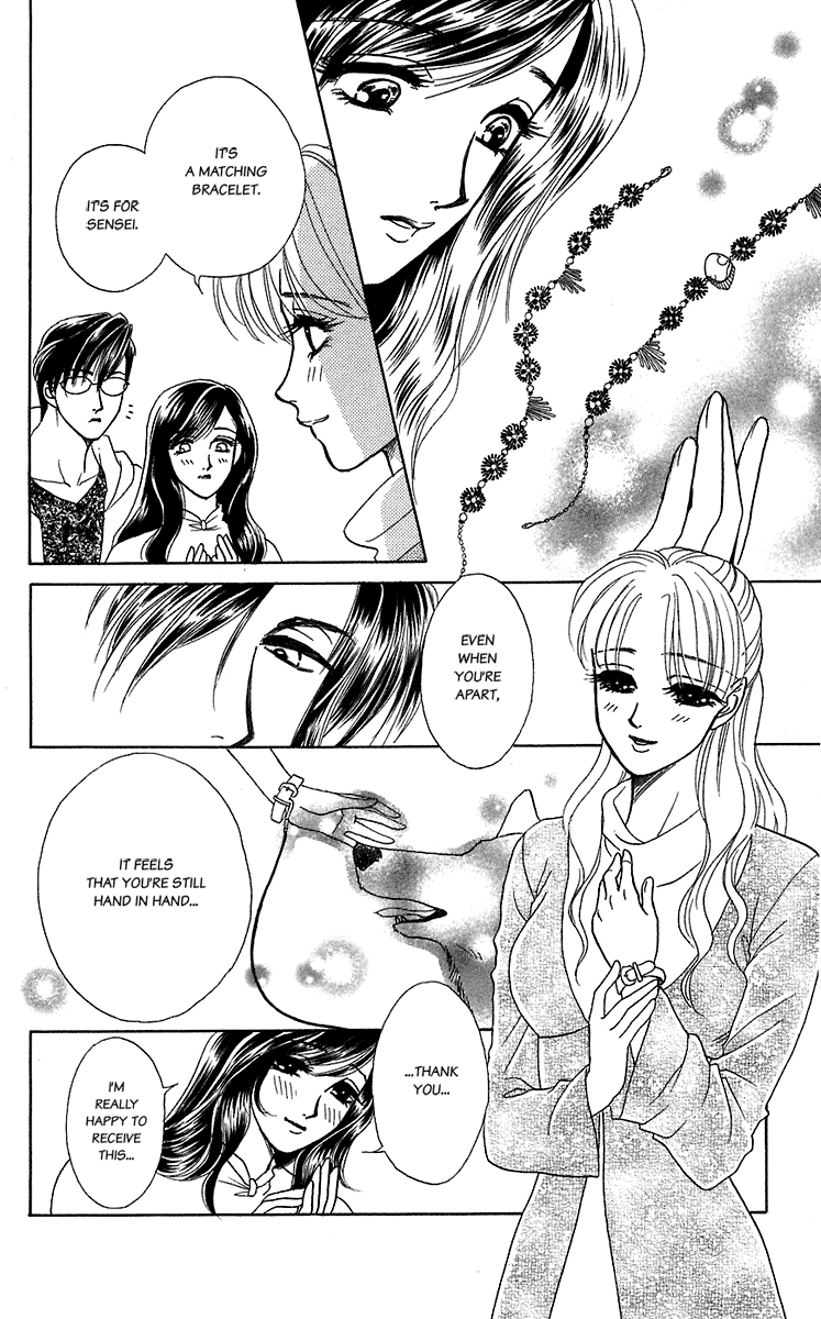 Halaman dari Let's go with Forbidden Love Chapter 36