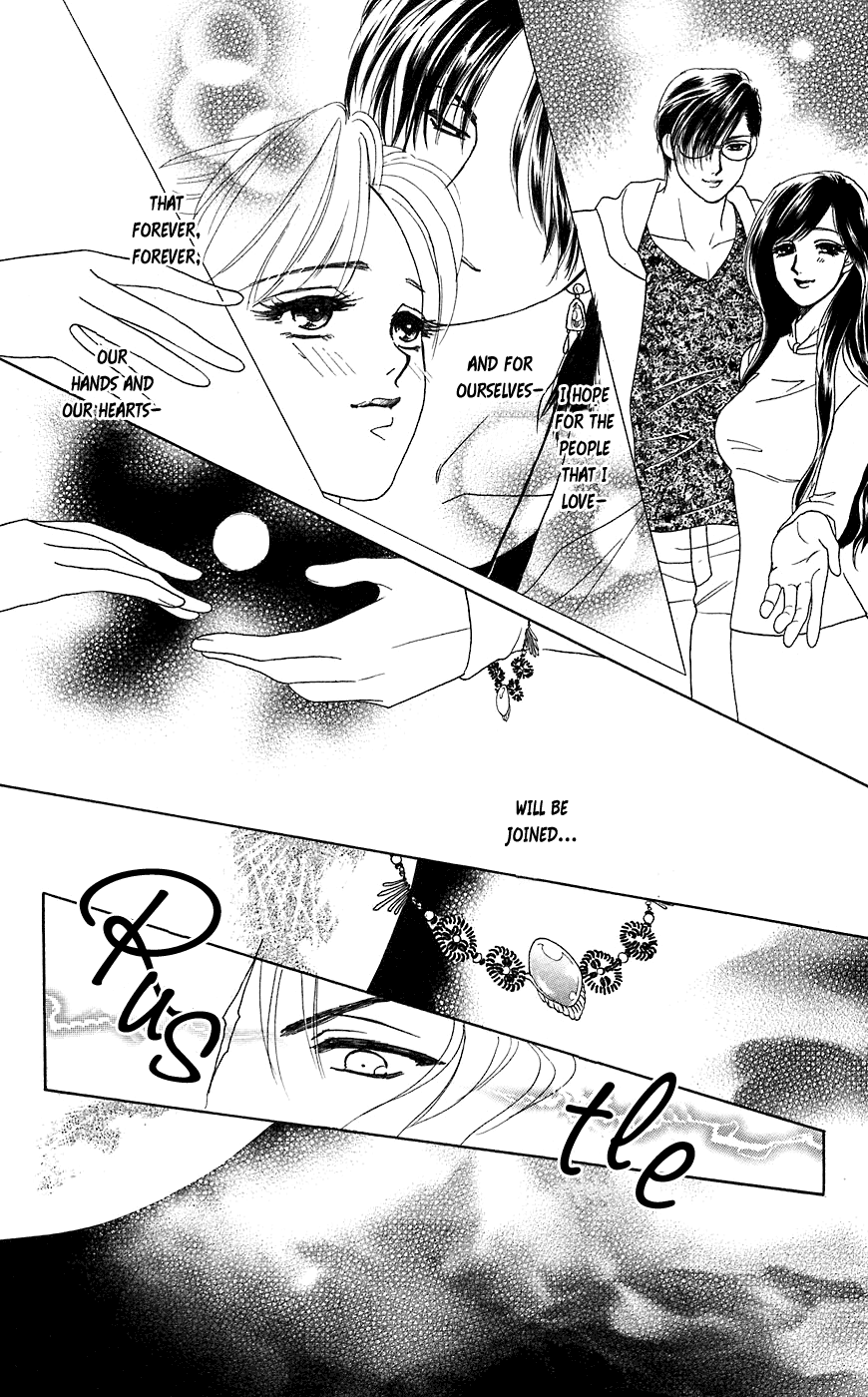 Halaman dari Let's go with Forbidden Love Chapter 36