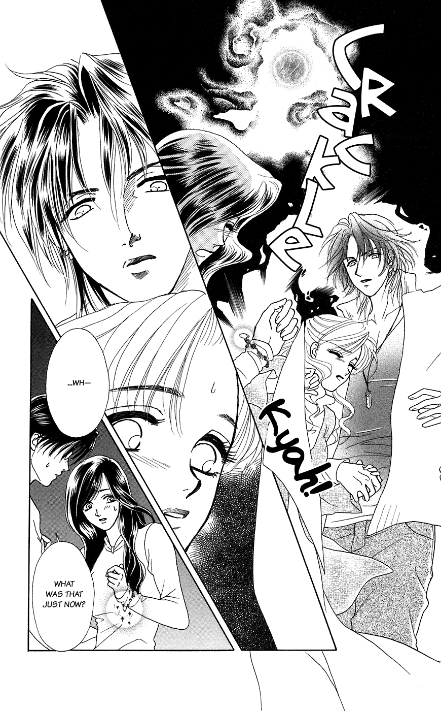 Halaman dari Let's go with Forbidden Love Chapter 36