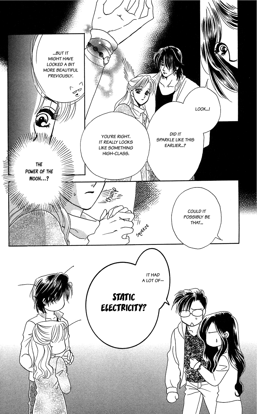 Halaman dari Let's go with Forbidden Love Chapter 36