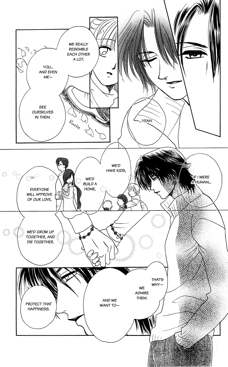 Halaman dari Let's go with Forbidden Love Chapter 36