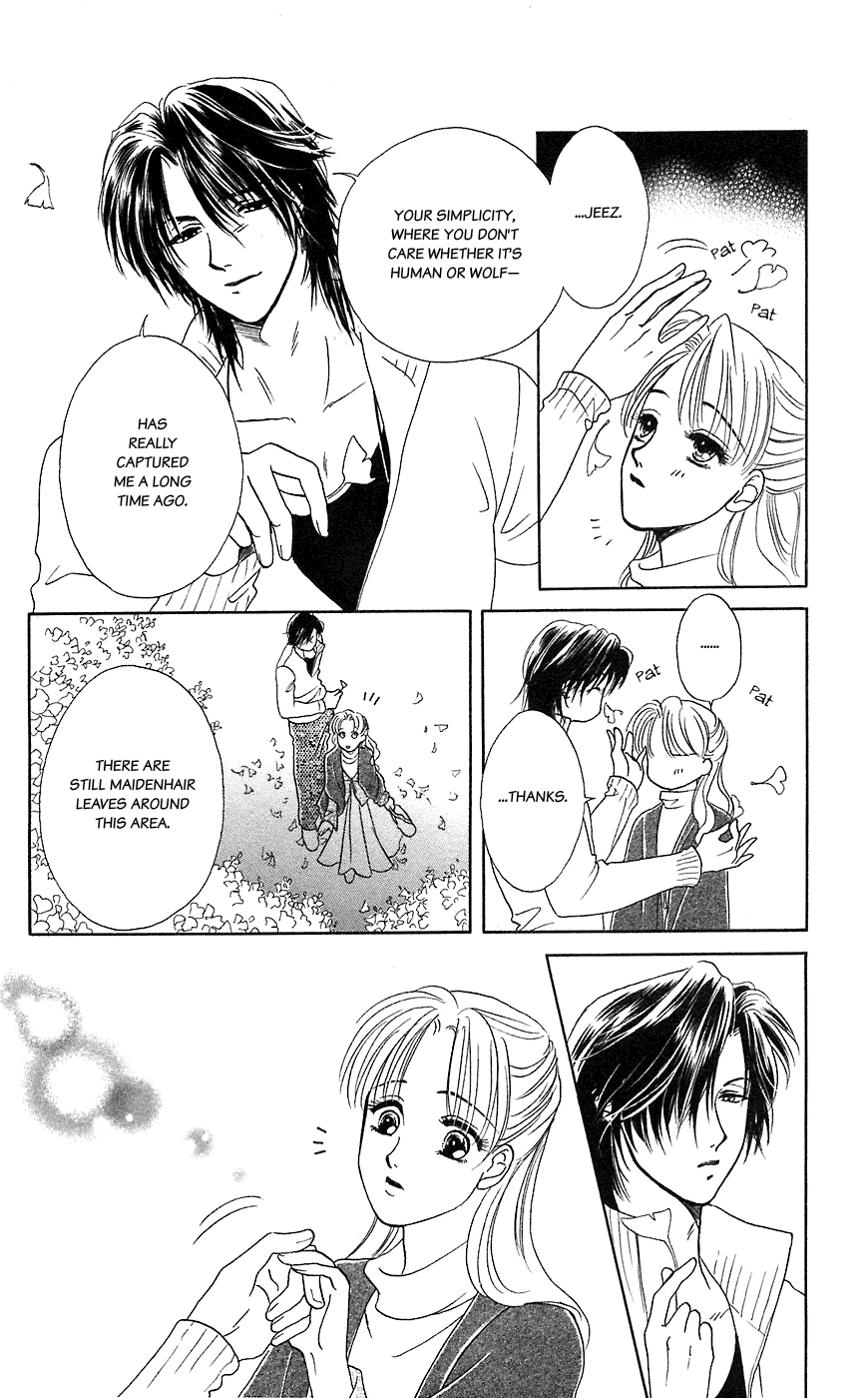 Halaman dari Let's go with Forbidden Love Chapter 36