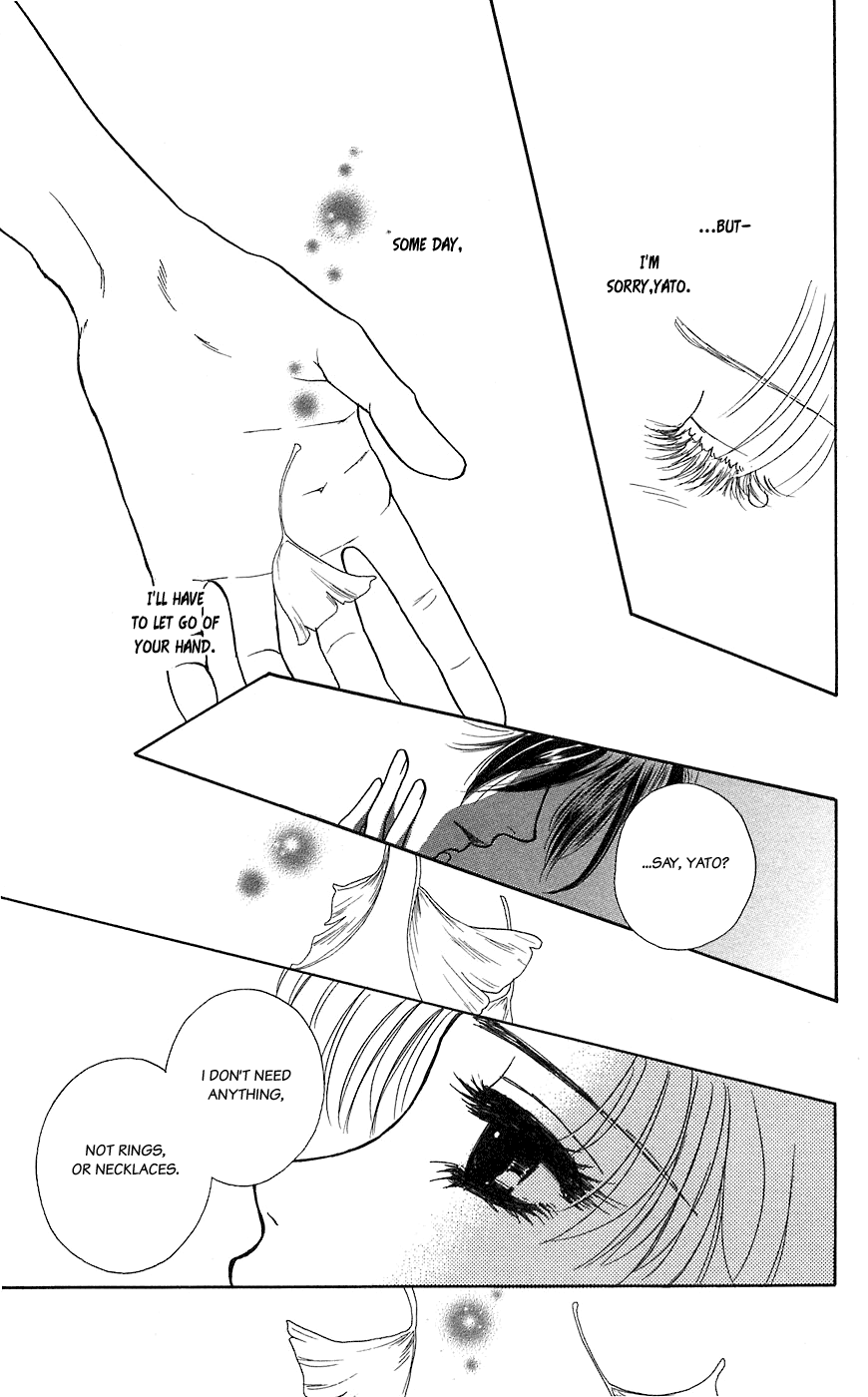 Halaman dari Let's go with Forbidden Love Chapter 36