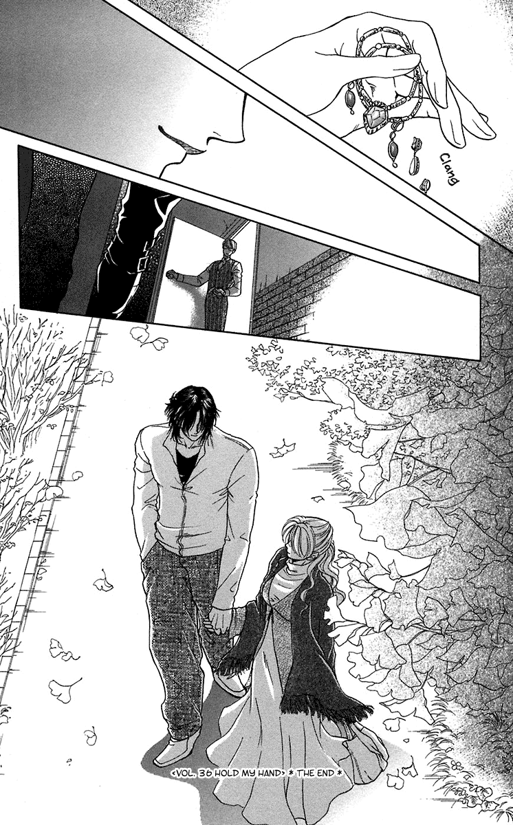 Halaman dari Let's go with Forbidden Love Chapter 36