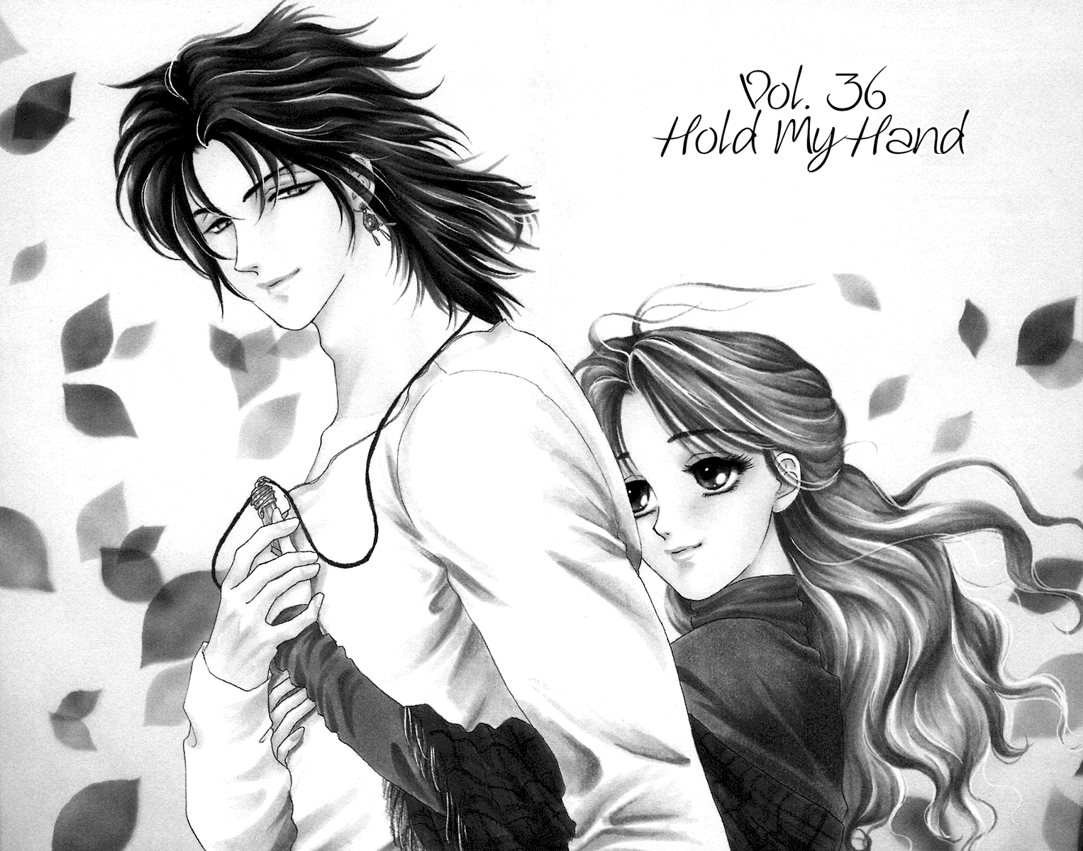 Halaman dari Let's go with Forbidden Love Chapter 36